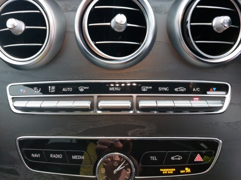 Used Mercedes-Benz C Class 2019 for sale - 78178566: Photo 17