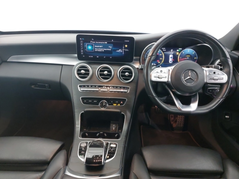 Used Mercedes-Benz C Class 2019 for sale - 78178566: Photo 2
