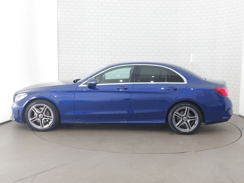 Used Mercedes-Benz C Class 2019 for sale - 78178566: Photo 4