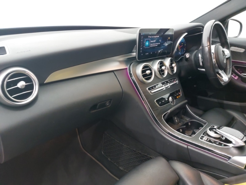 Used Mercedes-Benz C Class 2019 for sale - 78178566: Photo 5