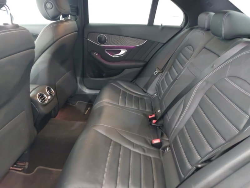 Used Mercedes-Benz C Class 2019 for sale - 78178566: Photo 6