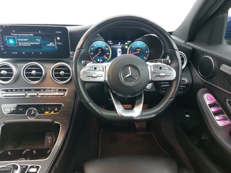 Used Mercedes-Benz C Class 2019 for sale - 78178566: Photo 7