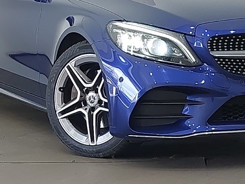 Used Mercedes-Benz C Class 2019 for sale - 78178566: Photo 9