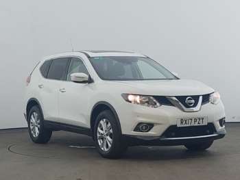 2017 - 2.0 dCi Acenta 5dr Xtronic