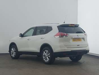 Used Nissan X-Trail 2017 for sale - 75219433: Photo