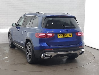 Used Mercedes-Benz GLB 2025 for sale - 77637203: Photo