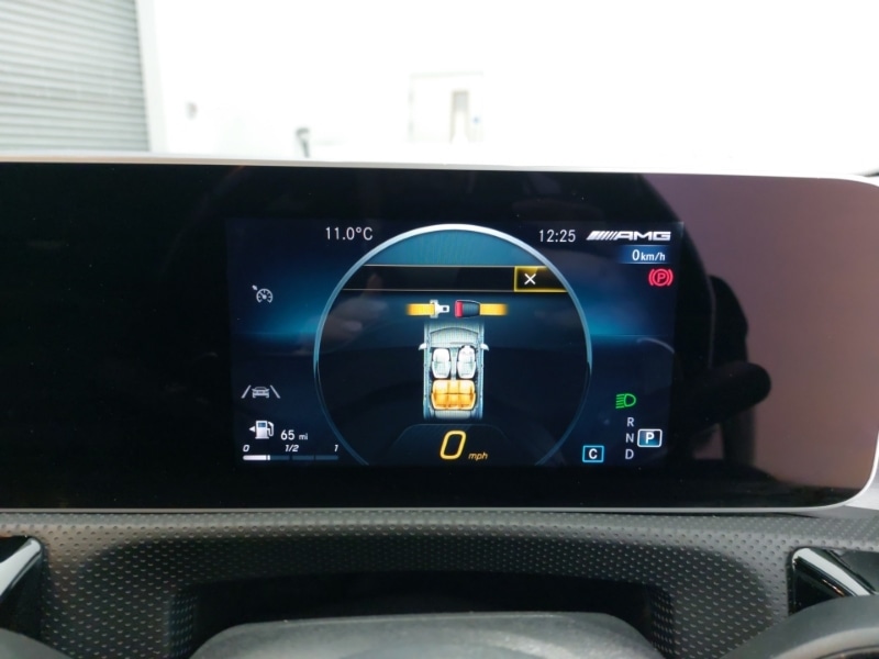 Used Mercedes-Benz A-Class 2019 for sale - 77690231: Photo 12