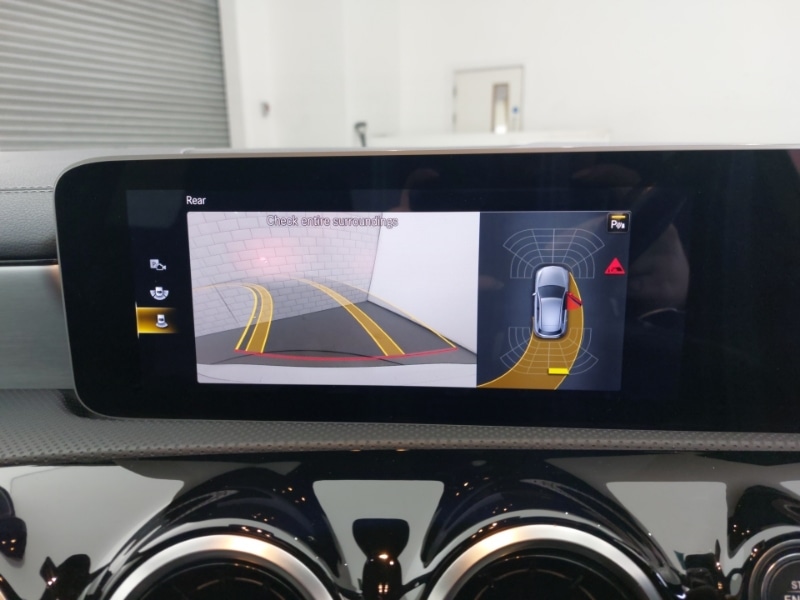 Used Mercedes-Benz A-Class 2019 for sale - 77690231: Photo 16