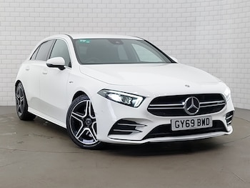 Mercedes-Benz A-Class feature image