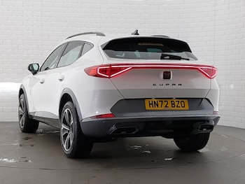Used Cupra Formentor 2022 for sale - 75952283: Photo