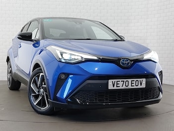 2020 - 1.8 Hybrid Dynamic 5dr CVT [Leather]