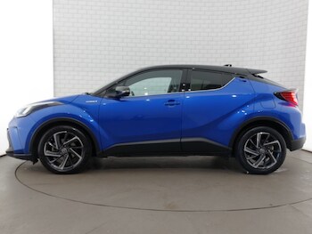 Used Toyota C-HR 2020 for sale - 75893773: Photo