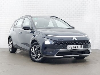 Used Hyundai BAYON 2025 for sale - 77847240: Photo