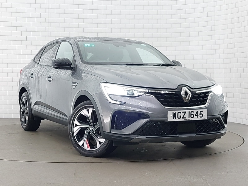 Used Renault Arkana 2022 for sale - 77908029: Photo 1