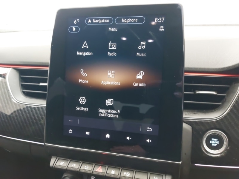 Used Renault Arkana 2022 for sale - 77908029: Photo 11