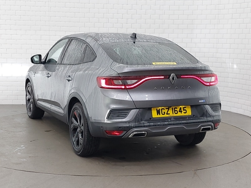 Used Renault Arkana 2022 for sale - 77908029: Photo 3