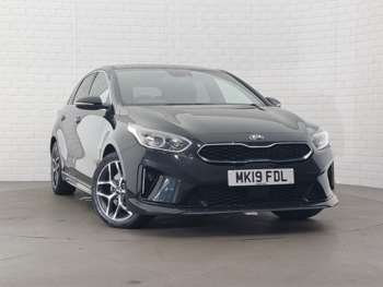 2019 - 1.6 CRDi ISG GT-Line 5dr