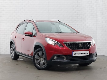 Peugeot 2008 feature image