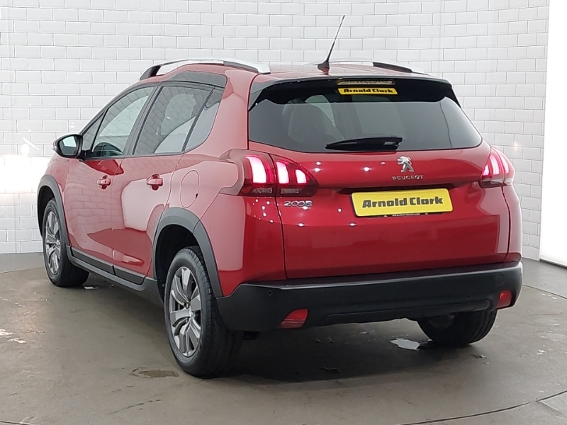 Used Peugeot 2008 2019 for sale - 77544271: Photo 3