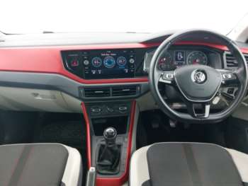 Used Volkswagen Polo 2020 for sale - 75012484: Photo
