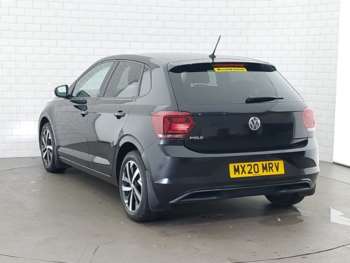 Used Volkswagen Polo 2020 for sale - 75012484: Photo