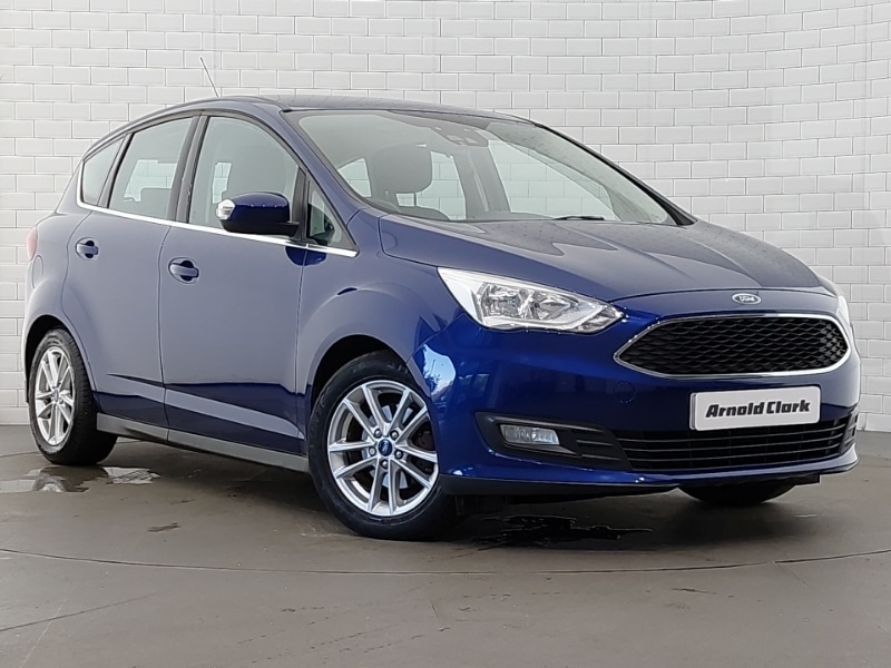 Used Ford C-Max 2017 for sale - 76484158: Photo 1