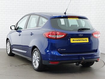Used Ford C-Max 2017 for sale - 76484158: Photo