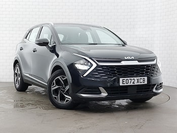 Kia Sportage feature image