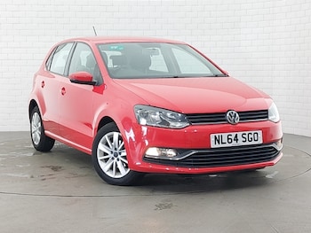 Used Volkswagen Polo 2014 for sale - 78816513: Photo