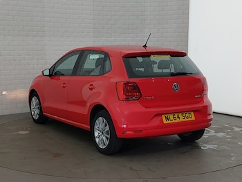 Used Volkswagen Polo 2014 for sale - 78816513: Photo