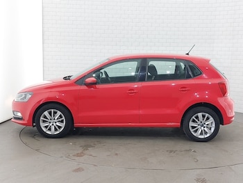 Used Volkswagen Polo 2014 for sale - 78816513: Photo