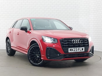 Audi Q2 feature image