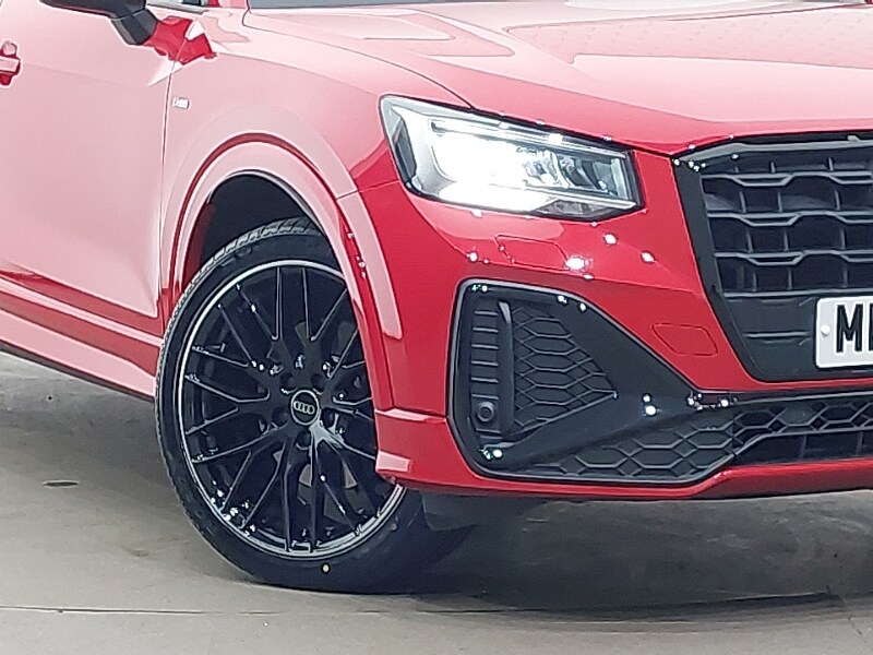 Used Audi Q2 2023 for sale - 77760996: Photo 9