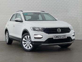 Used Volkswagen T-Roc 2020 for sale - 75718798: Photo
