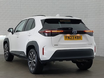 Used Toyota Yaris Cross 2023 for sale - 78837582: Photo