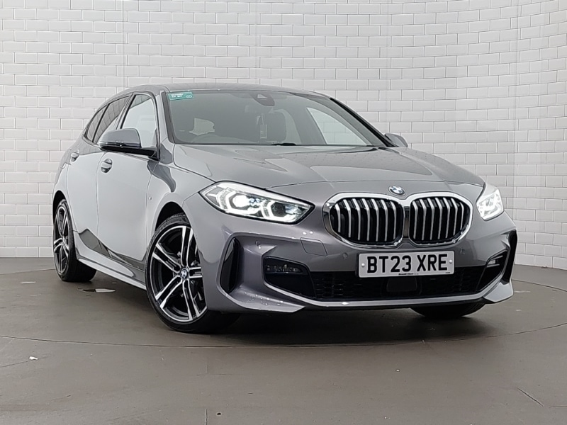 Used BMW 1 Series 2023 for sale - 76309139: Photo 1
