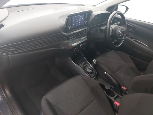 Used Hyundai BAYON 2023 for sale - 76238047: Photo 5