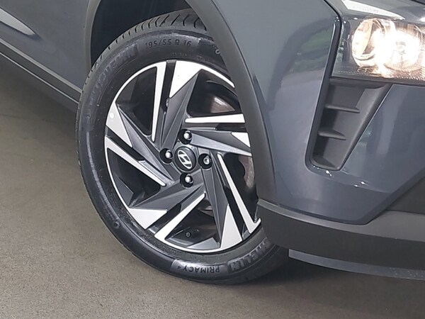 Used Hyundai BAYON 2023 for sale - 76238047: Photo 9