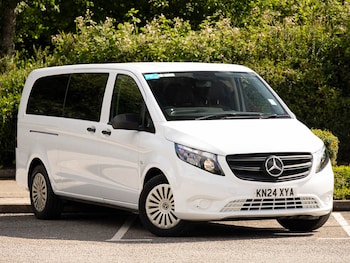 Used Mercedes-Benz Vito 2024 for sale - 79546410: Photo