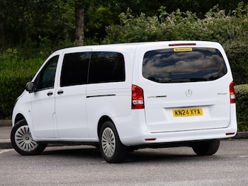 Used Mercedes-Benz Vito 2024 for sale - 79546410: Photo