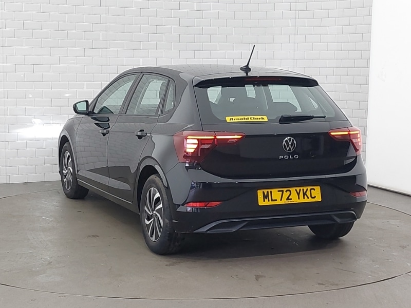 Used Volkswagen Polo 2022 for sale - 78112848: Photo 3