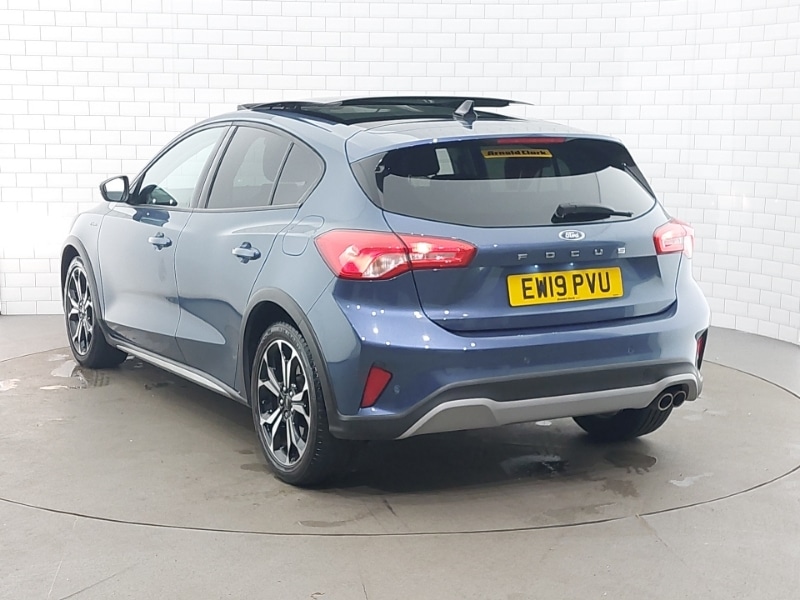 Used Ford Focus 2019 for sale - 77495250: Photo 3