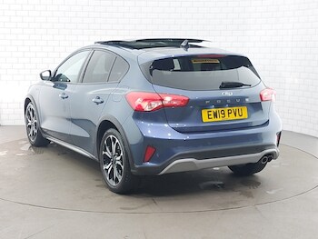 Used Ford Focus 2019 for sale - 77495250: Photo