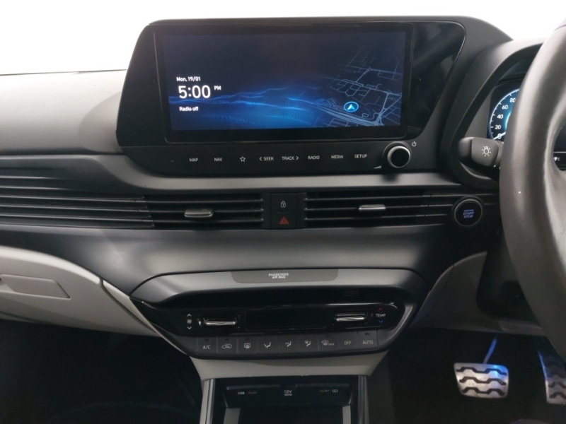 Used Hyundai BAYON 2022 for sale - 77338611: Photo 10