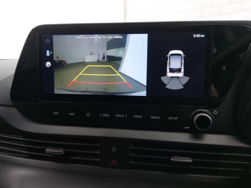 Used Hyundai BAYON 2022 for sale - 77338611: Photo 11