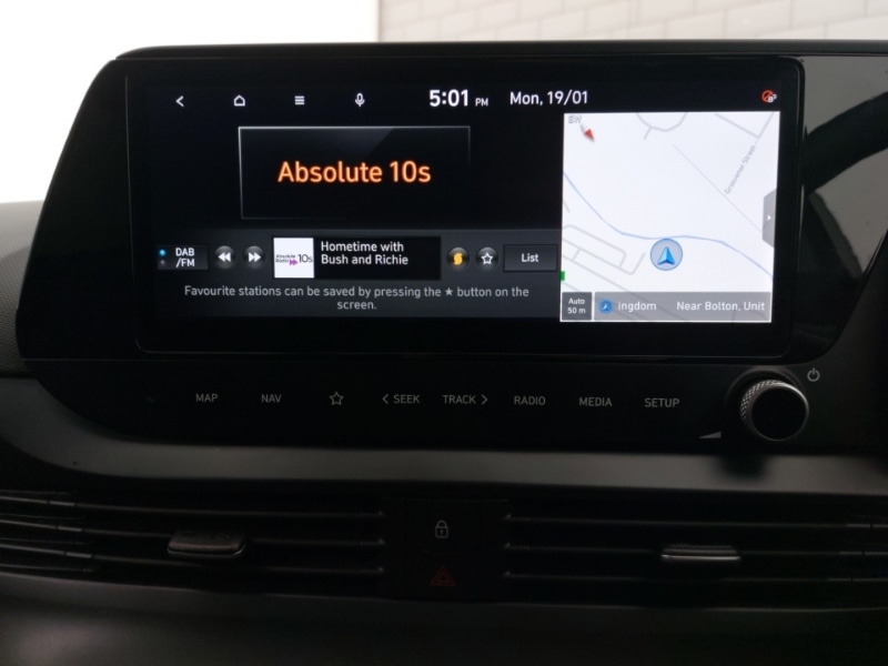 Used Hyundai BAYON 2022 for sale - 77338611: Photo 17