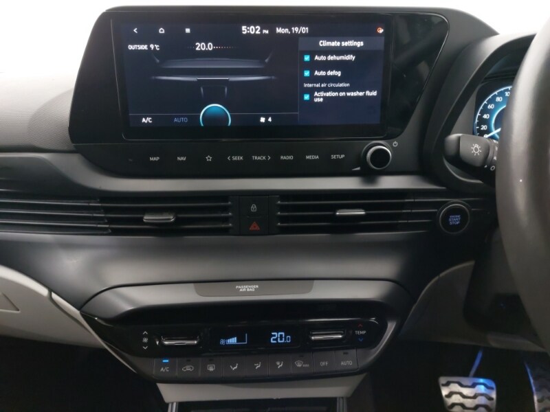 Used Hyundai BAYON 2022 for sale - 77338611: Photo 18