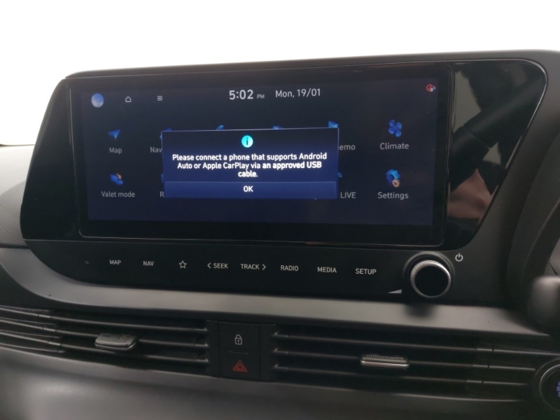 Used Hyundai BAYON 2022 for sale - 77338611: Photo 19