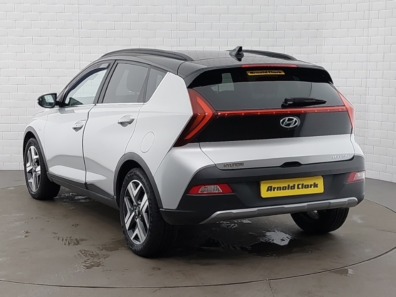 Used Hyundai BAYON 2022 for sale - 77338611: Photo 3