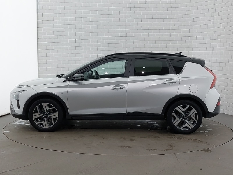 Used Hyundai BAYON 2022 for sale - 77338611: Photo 4